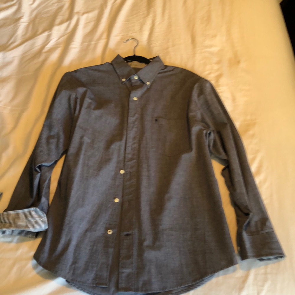 I I’d dress shirt